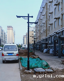 瑞泉阳光小区改造