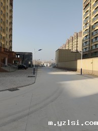 临淄四村居工程案例